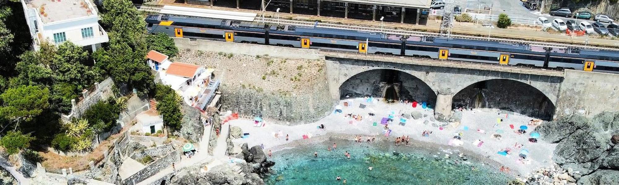 Cinqueterre National Park Sea View Διαμέρισμα Framura Εξωτερικό φωτογραφία