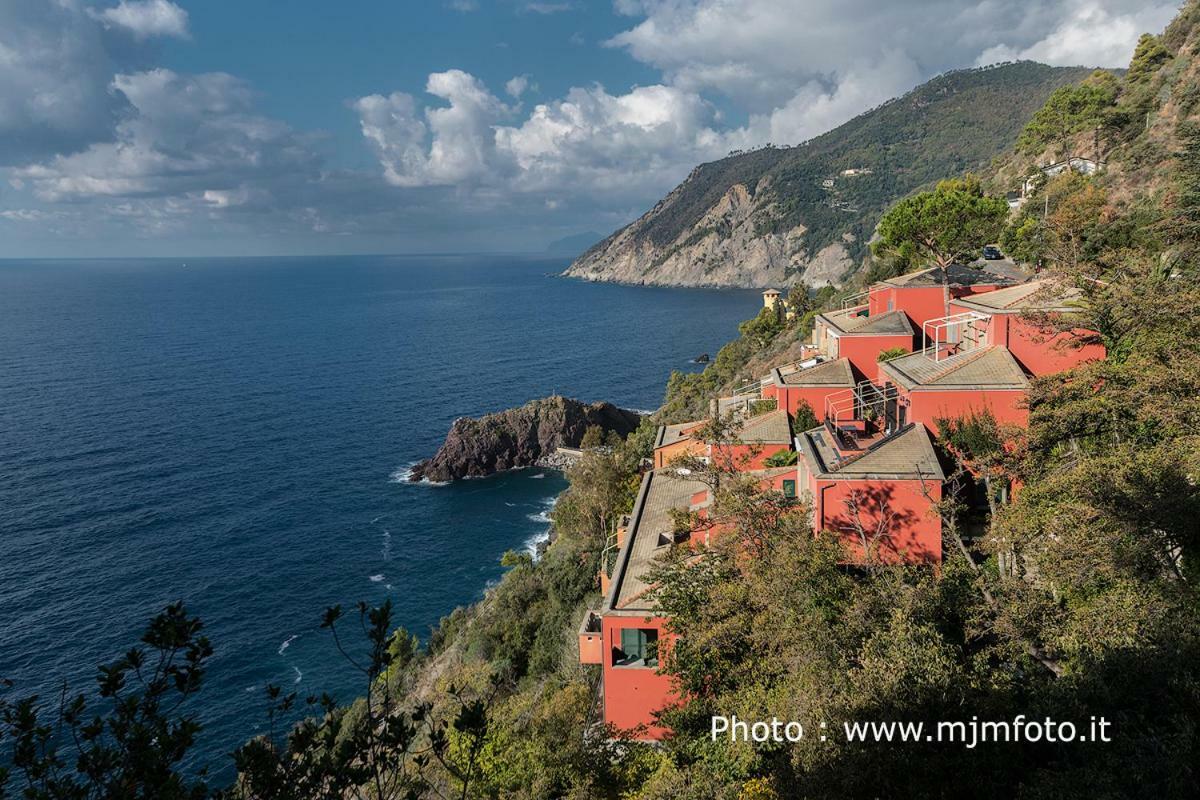 Cinqueterre National Park Sea View Διαμέρισμα Framura Εξωτερικό φωτογραφία